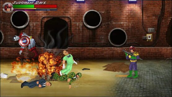 Screenshot for Super City