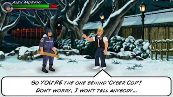 Screenshot for Super City