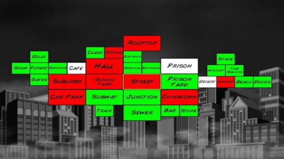 Screenshot for Super City