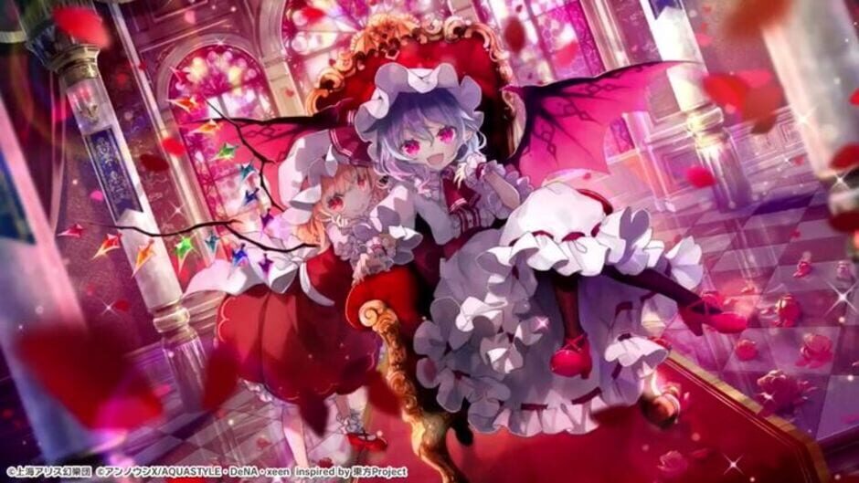 Screenshot for Touhou Danmaku Kagura