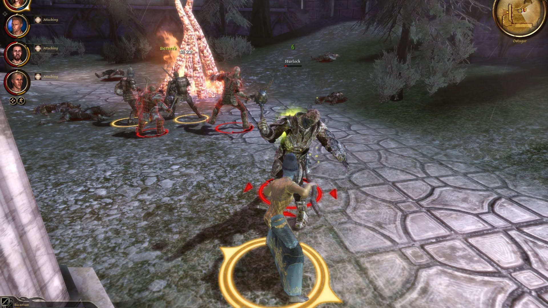 Screenshot for Dragon Age: Origins