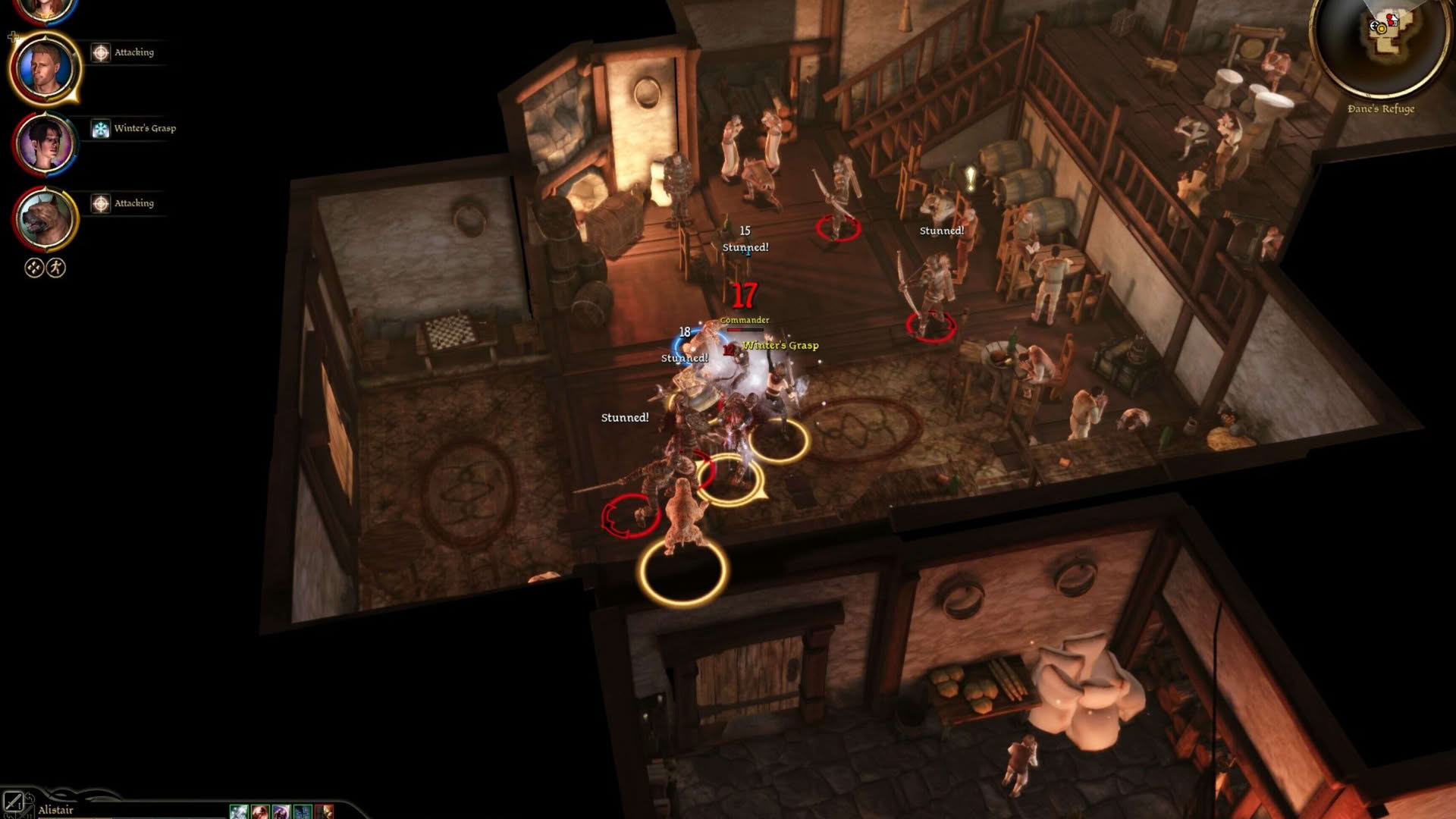 Screenshot for Dragon Age: Origins