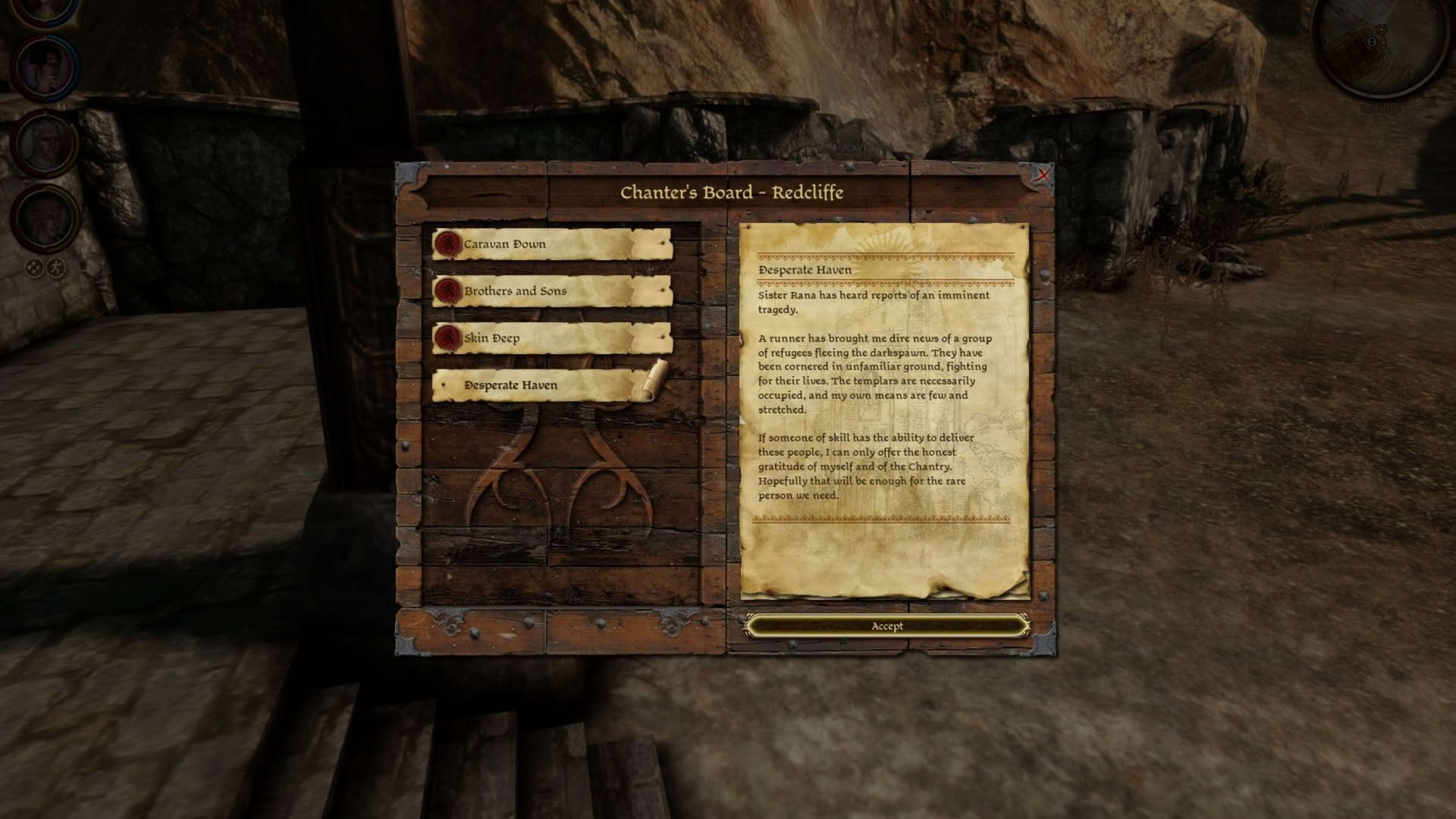 Screenshot for Dragon Age: Origins