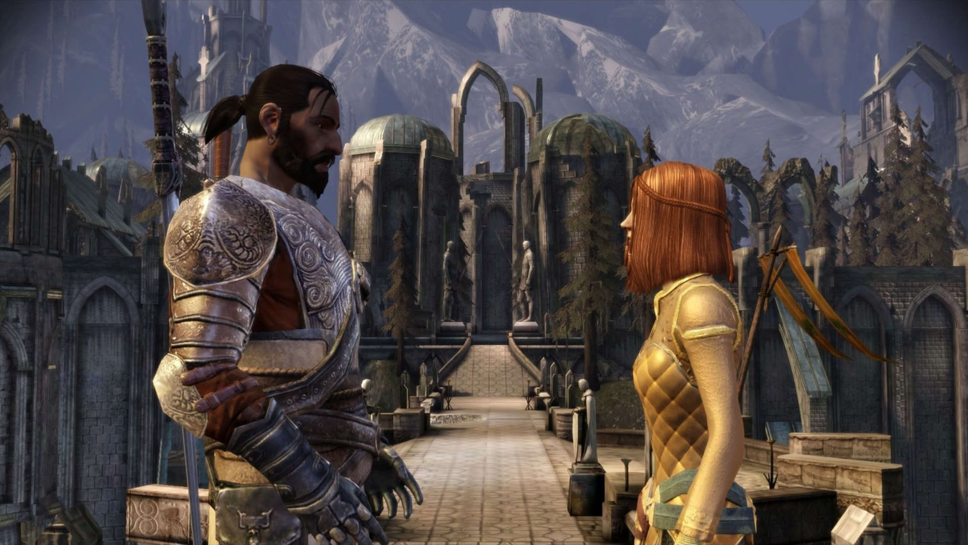 Screenshot for Dragon Age: Origins
