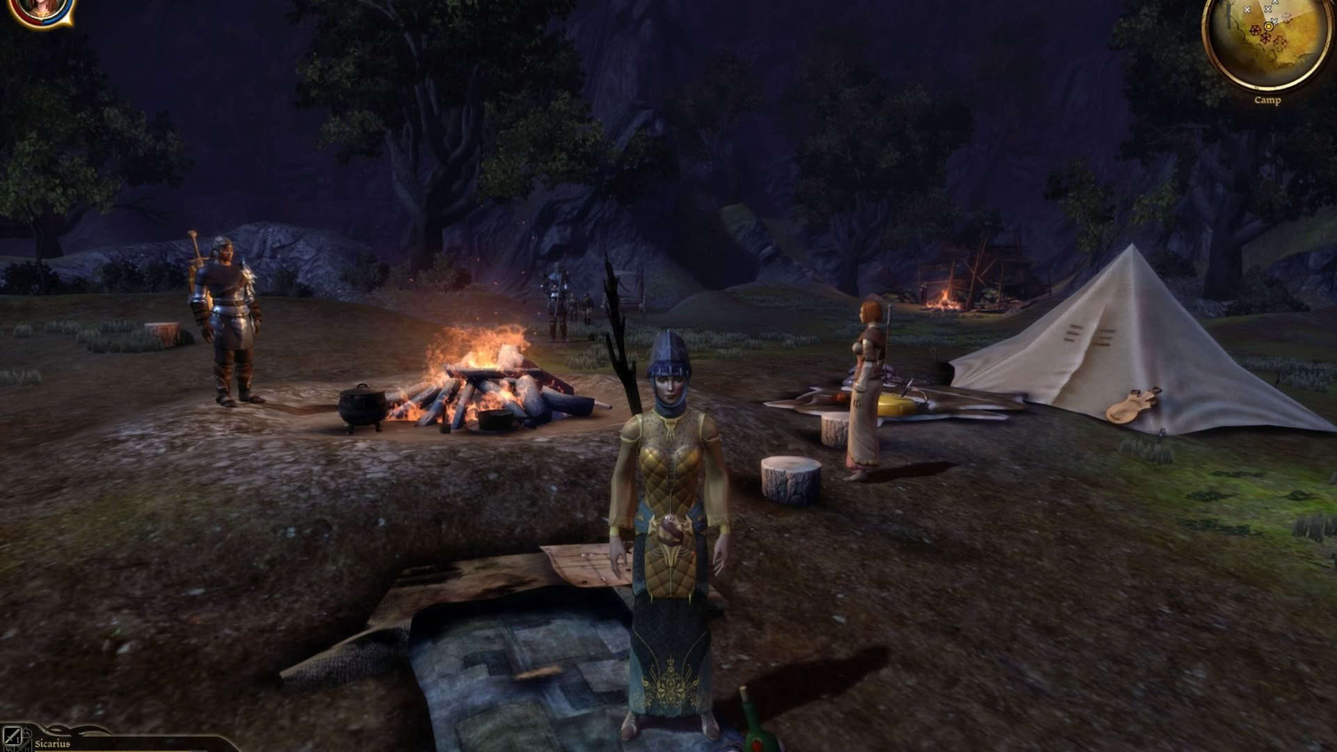 Screenshot for Dragon Age: Origins
