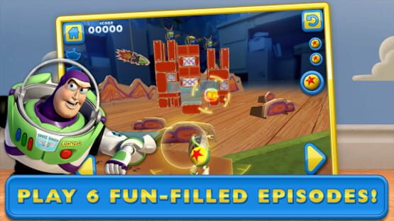 Screenshot for Toy Story: Smash It!