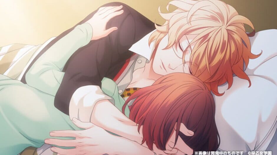 Screenshot for Uta no Prince-sama: Repeat Love