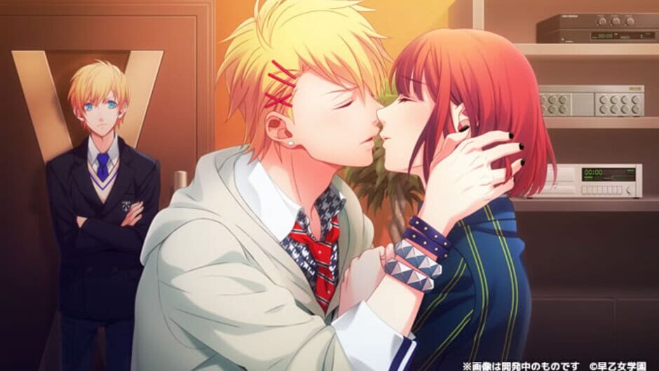 Screenshot for Uta no Prince-sama: Repeat Love