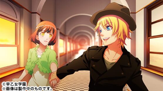 Screenshot for Uta no Prince-sama: Amazing Aria