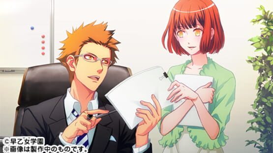 Screenshot for Uta no Prince-sama: Sweet Serenade