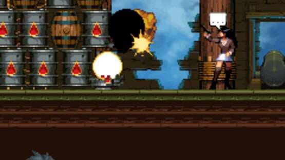 Screenshot for Shadowalker