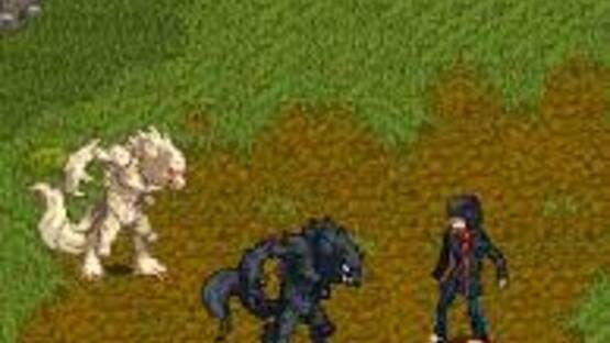 Screenshot for Vampire Romance