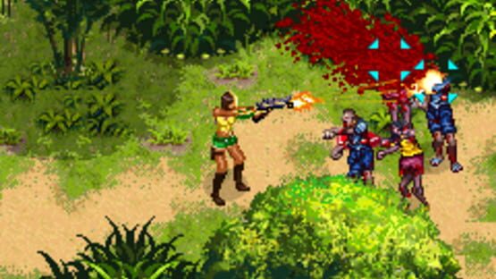 Screenshot for Zombie Infection 2