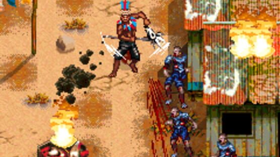 Screenshot for Zombie Infection 2
