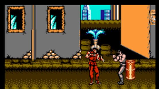Screenshot for Final Fight 3