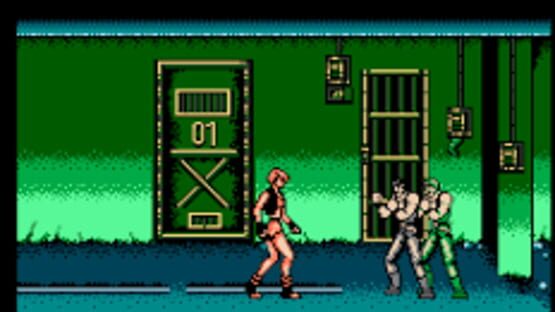 Screenshot for Final Fight 3