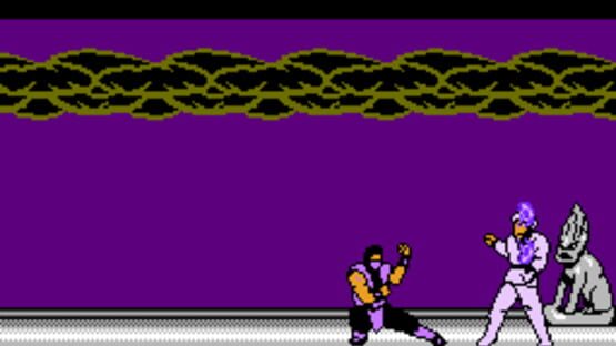 Screenshot for Mortal Kombat II