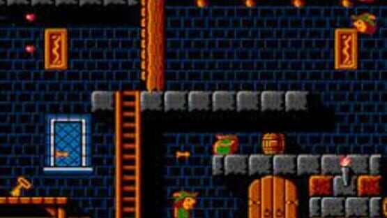 Screenshot for Super Robin Hood