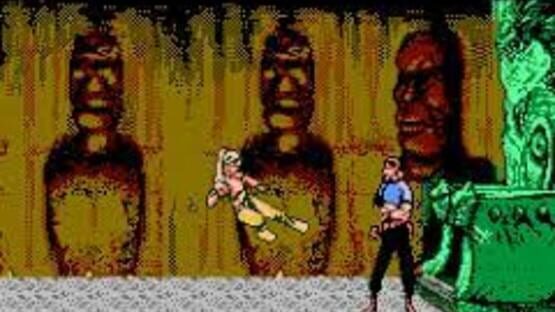 Screenshot for Mortal Kombat 3