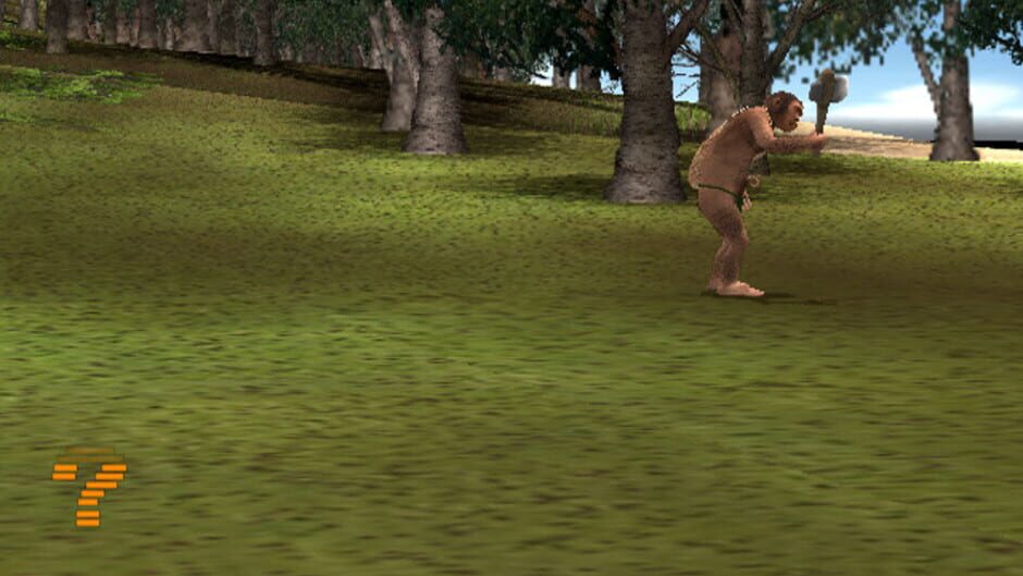 Screenshot for Seaman 2