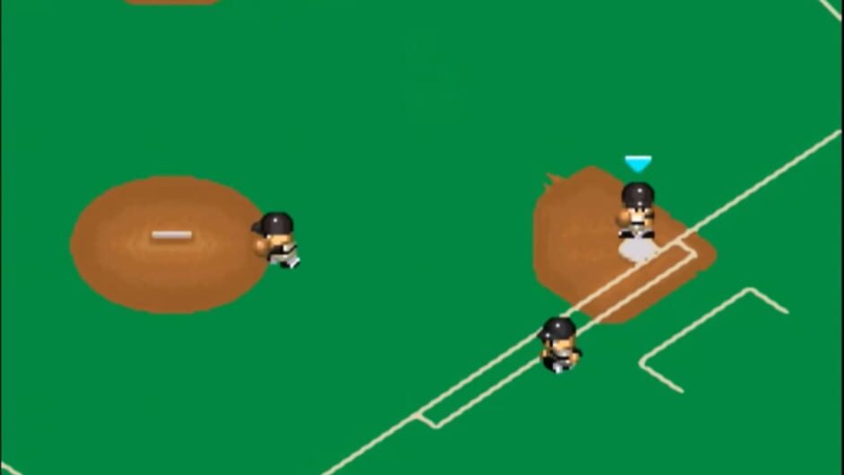 Screenshot for Jikkyou Pawafuru Pro Yakyuu: Basic-ban '98