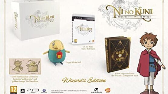 Screenshot for Ni no Kuni: Wrath of the White Witch