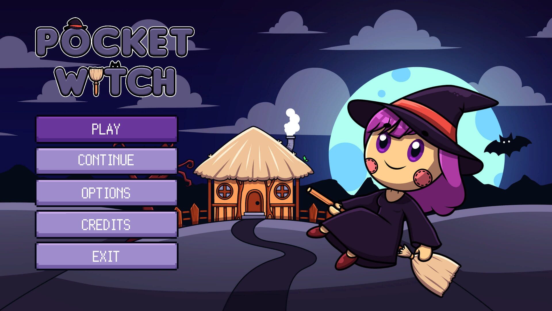 Screenshot for Pocket Witch