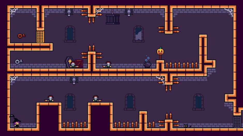 Screenshot for Pocket Witch