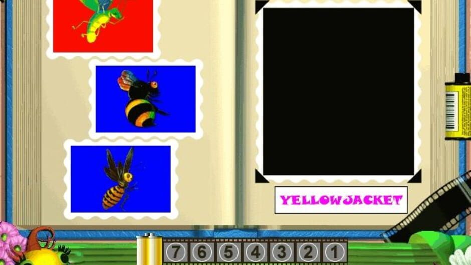 Screenshot for Miss Spider's Tea Party