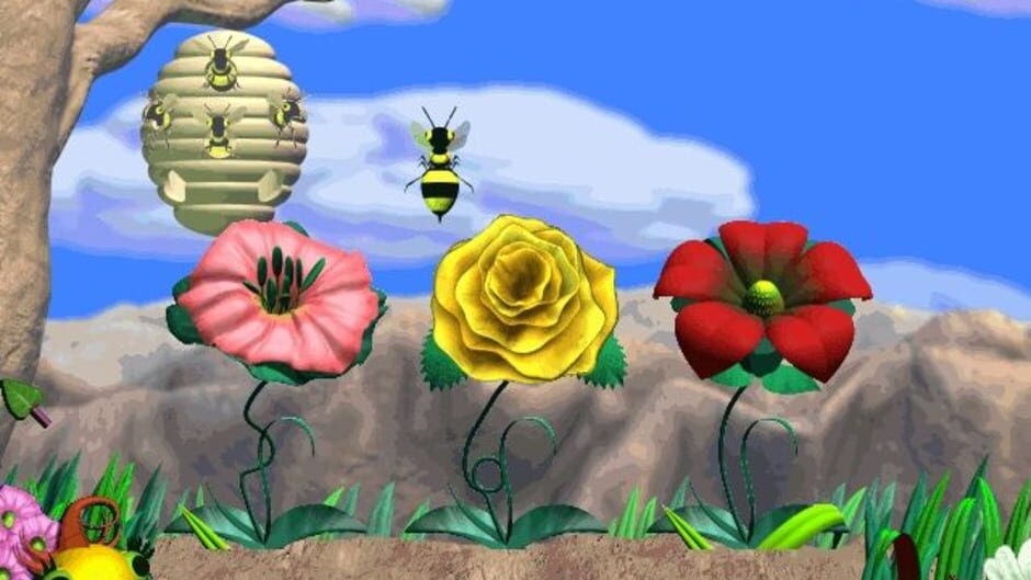 Screenshot for Miss Spider's Tea Party
