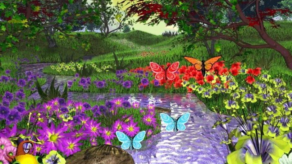 Screenshot for Miss Spider's Tea Party