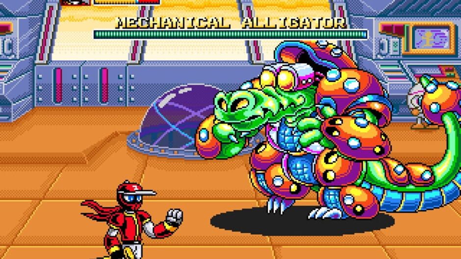Screenshot for Ninja Baseball Bat Man