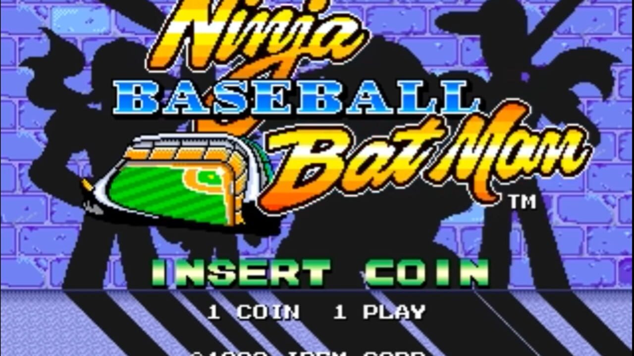 Screenshot for Ninja Baseball Bat Man