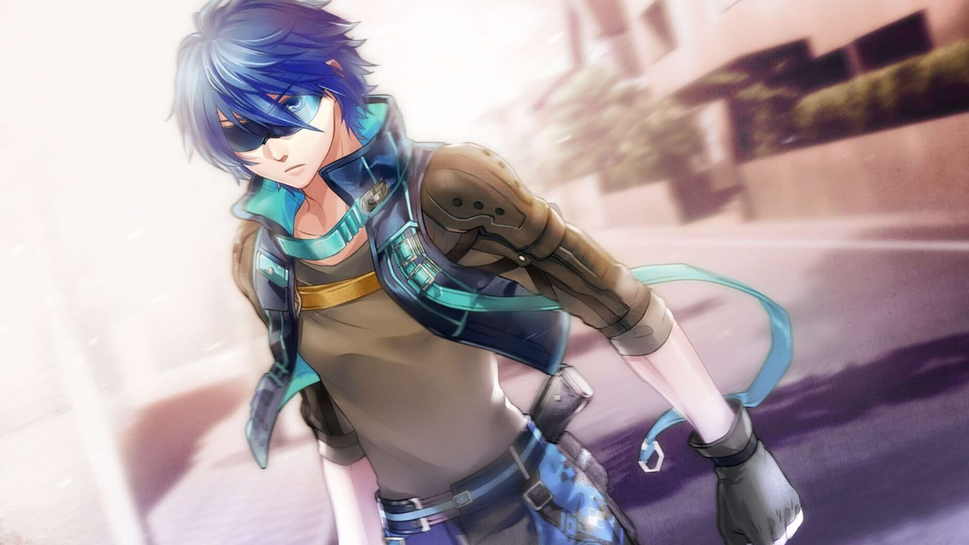 Screenshot for SA7: Silent Ability Seven