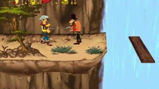 Screenshot for Lucky Luke