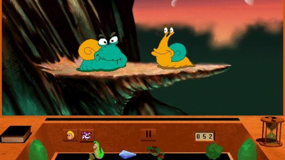 Screenshot for Torin's Passage