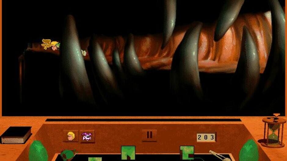 Screenshot for Torin's Passage
