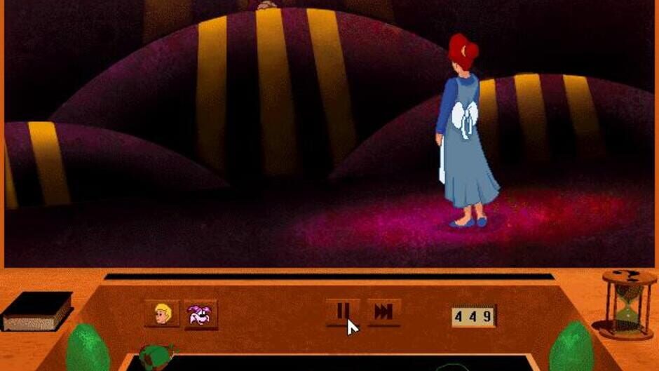 Screenshot for Torin's Passage