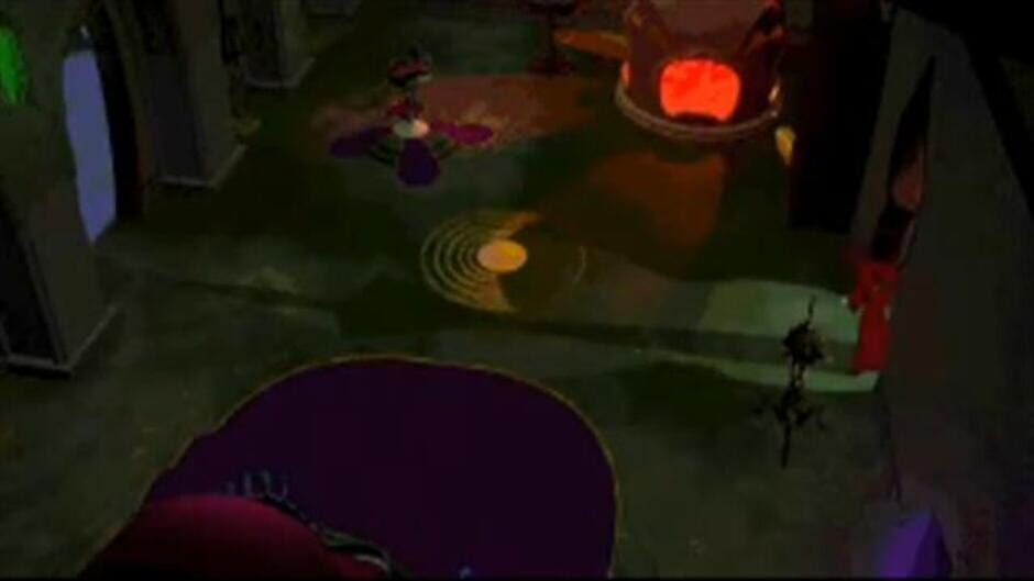 Screenshot for Torin's Passage
