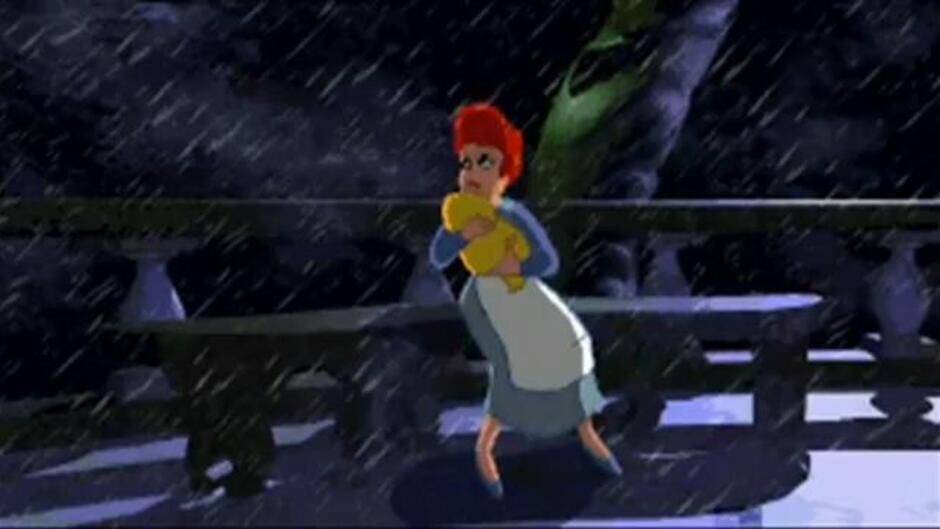 Screenshot for Torin's Passage