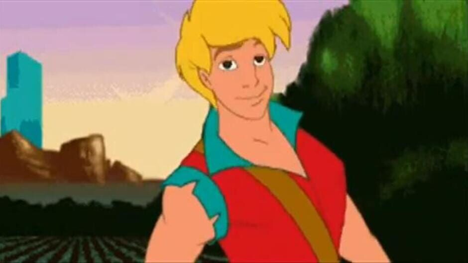 Screenshot for Torin's Passage