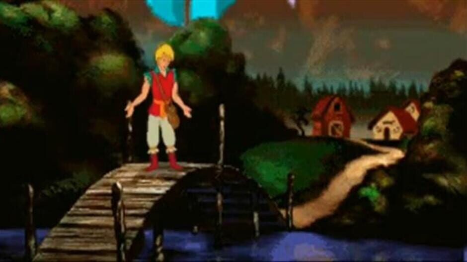 Screenshot for Torin's Passage