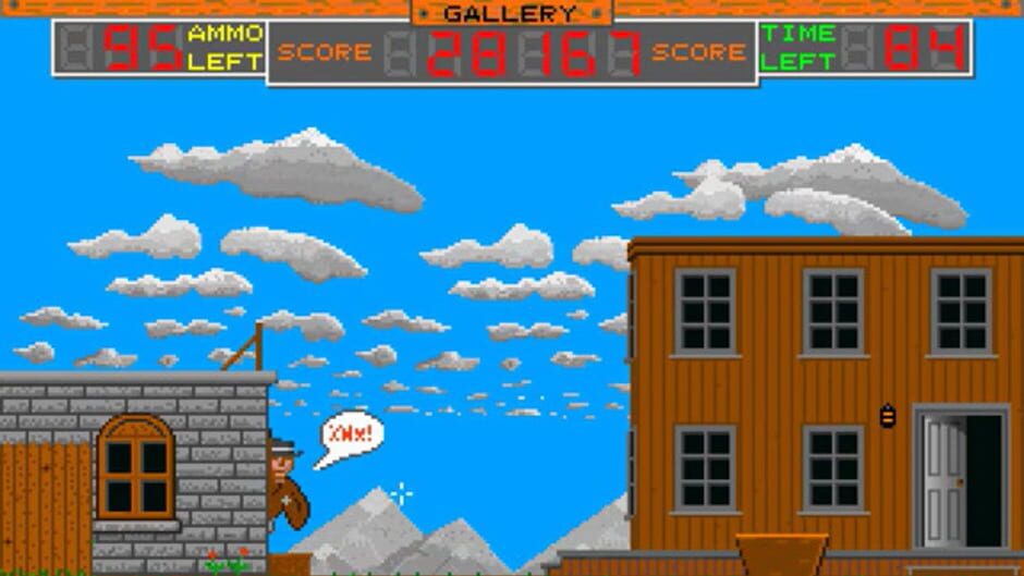 Screenshot for Shooting Gallery