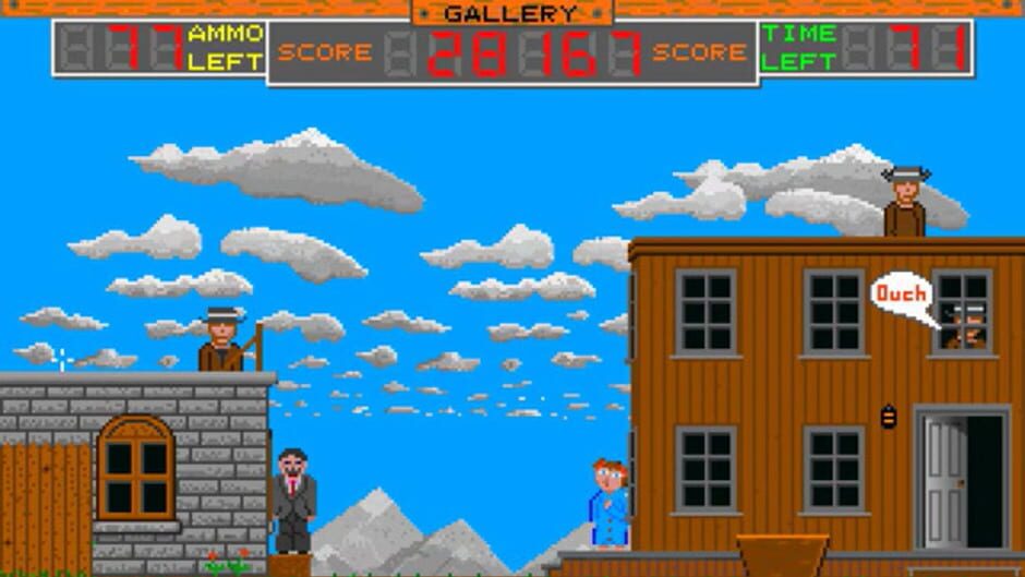 Screenshot for Shooting Gallery