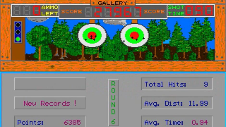 Screenshot for Shooting Gallery