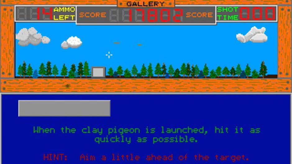 Screenshot for Shooting Gallery