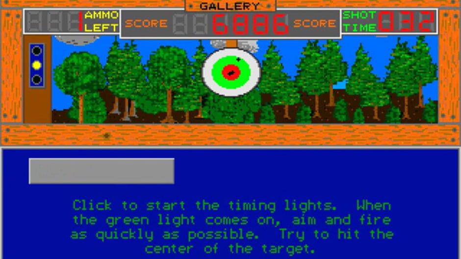 Screenshot for Shooting Gallery