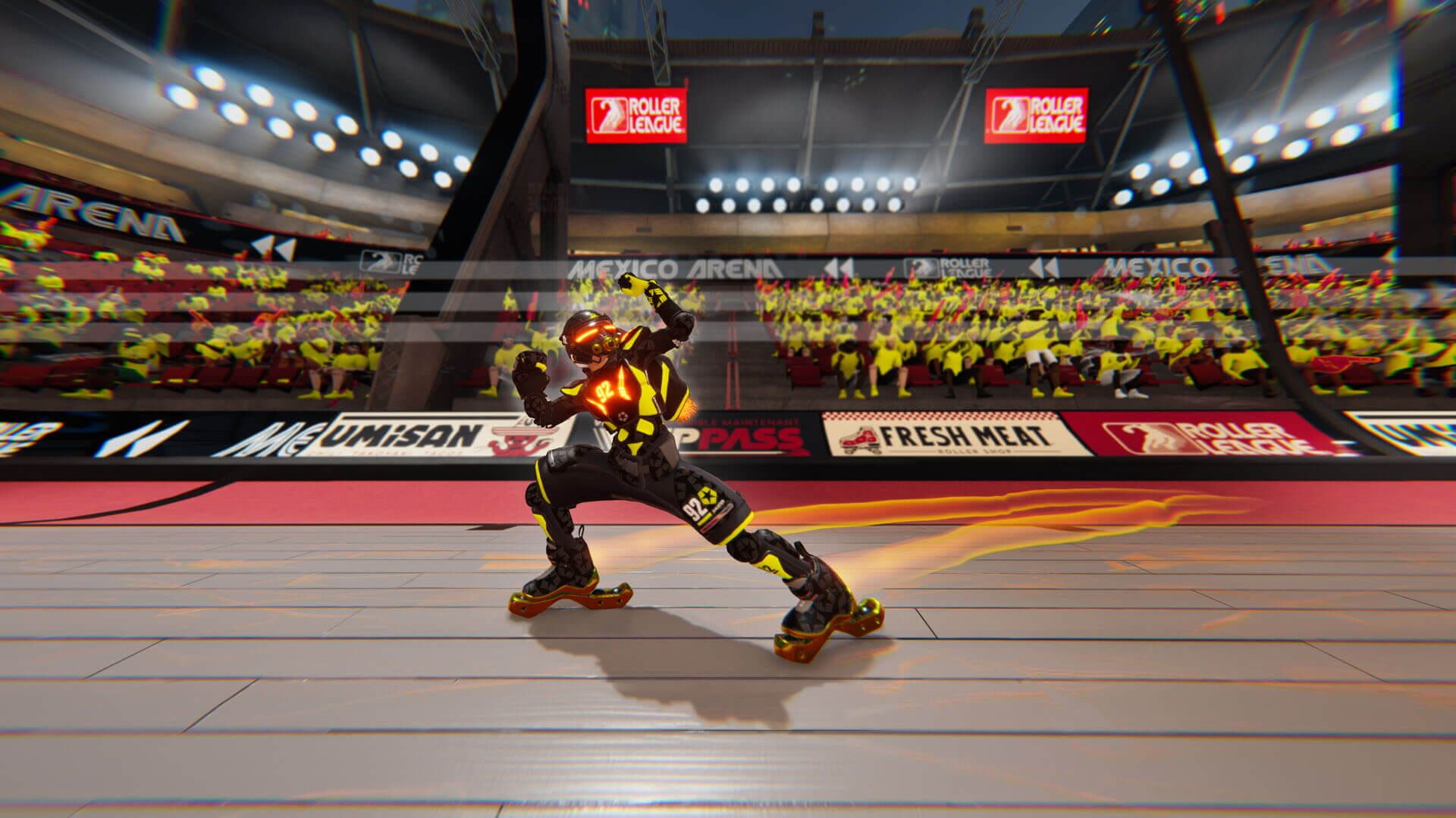 Screenshot for Roller Champions