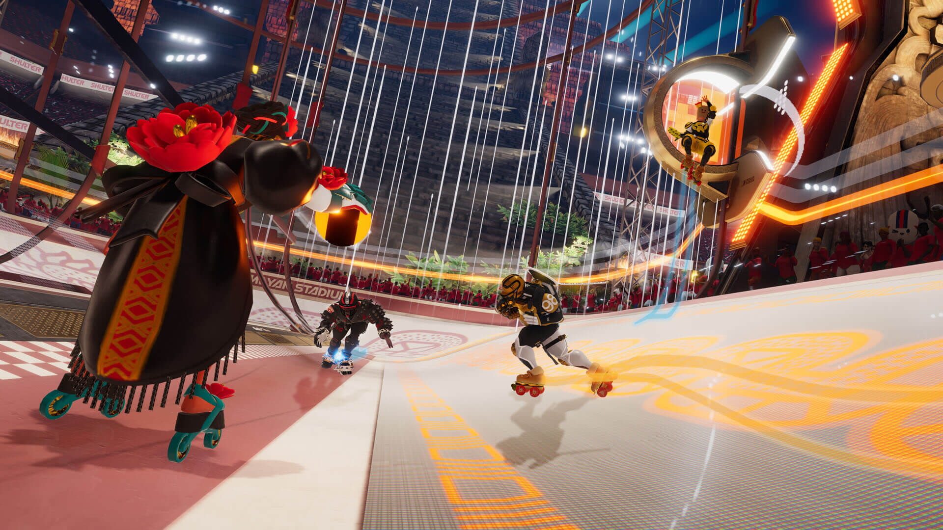 Screenshot for Roller Champions