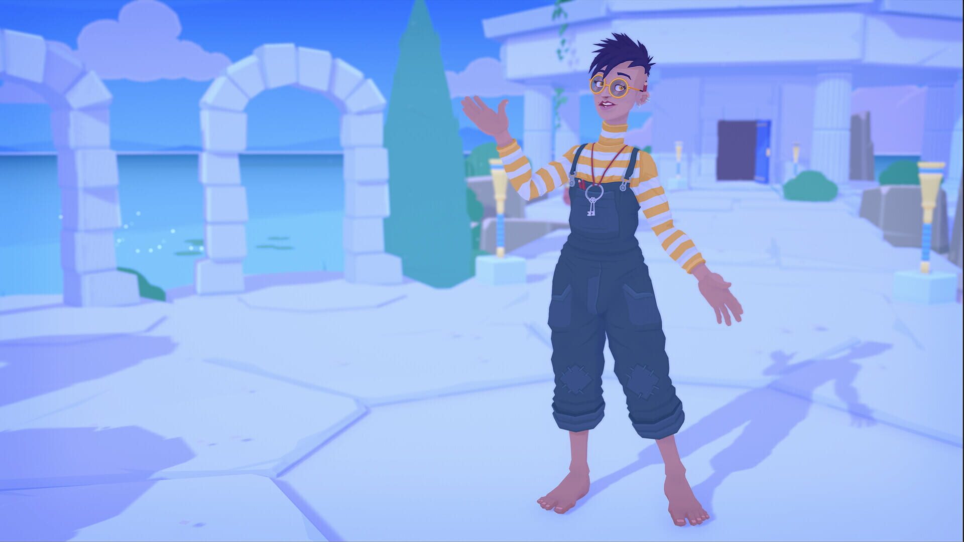 Screenshot for Mythwrecked: Ambrosia Island